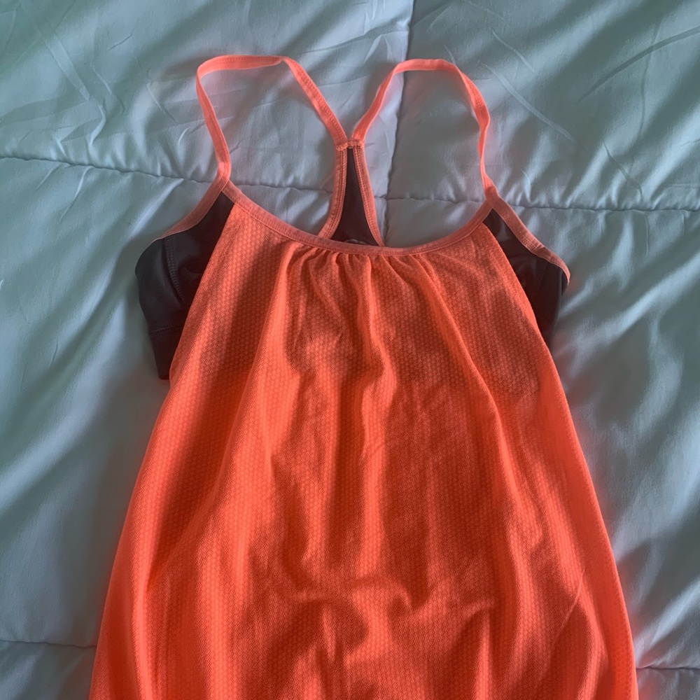Sports tank